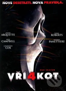 Vřískot 4 (Digipack) - Wes Craven - film z kategorie Horory