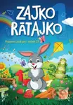 Zajko Rátajko (Pracovný zošit) - Jana Bezegová - kniha z kategorie 1. stupeň