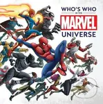 Who's Who in the Marvel Universe - kniha z kategorie Komiksy