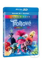 Trollové: Světové turné 3D (3D + 2D) - Walt Dohrn - film z kategorie Dětské a animované