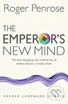 The Emperor's New Mind (Concerning Computers, Minds, and the Laws of Physics) - kniha z kategorie Filozofie