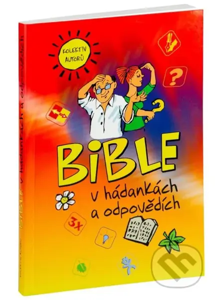 Bible v hádankách a odpovědích - kniha z kategorie Pro děti
