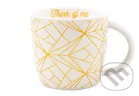 Keramický hrnek Think of Me
