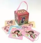 Pexeso v krabičce Strawberry - hra z kategorie Karty, pexeso