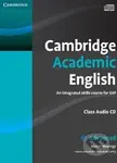 Cambridge Academic English C1: Advanced - Class Audio CD - audiokniha z kategorie Jazykové učebnice a slovníky