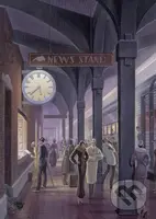 Odjazd o 5:35 - Michael Young - puzzle z kategorie Umělecké