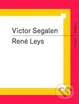 René Leys - Victor Segalen - kniha z kategorie Společenská beletrie