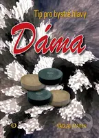 Dáma - Tip pro bystré hlavy - Václav Marek - kniha z kategorie Hry pro dospělé