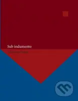Sub indumento - Miroslav Daniš - kniha z kategorie Poezie