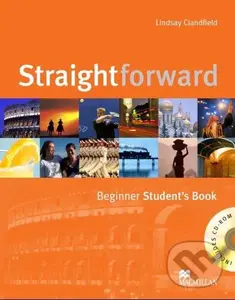Straightforward - Beginner - Student's Book + CD-ROM - Lindsay Clandfield