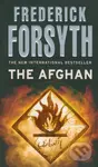 The Afghan - Frederick Forsyth - kniha z kategorie Detektivky, thrillery a horory