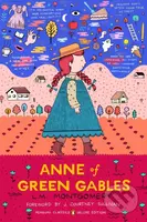 Anne of Green Gables (Deluxe Edition) - Lucy Maud Montgomery - kniha z kategorie Pro děti