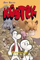 Kůstek 5: Ostrozub, vládce východního pomezí (Nové barevné vydání) - kniha z kategorie Komiksy