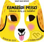 Veľký blok aktivít: Psí kamaráti - kniha z kategorie Úkoly pro děti