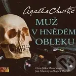 Muž v hnědém obleku - Agatha Christie - audiokniha z kategorie Detektivky, thrillery a horory