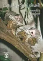 Encyklopedický slovník teraristiky a herpetologie - David Hegner - kniha z kategorie Teraristika