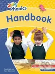 Jolly Phonics Handbook (British English edition) - Sue Lloyd, Sara Wernham, Lib Stephen (ilustrátor) - kniha z kategorie Naučné knihy