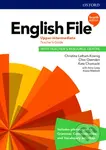 New English File: Upper-Intermediate - Teacher's Book Pack - kniha z kategorie Jazykové učebnice a slovníky