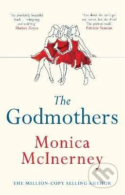 The Godmothers - Monica McInerney - kniha z kategorie Beletrie
