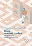 Otisky sametové revoluce (Kde přebývá devětaosmdesátý) - kniha z kategorie Historie