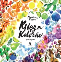 Księga kolorów - kniha z kategorie Naučné knihy