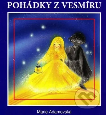 Pohádky z vesmíru - Marie Adamovská - audiokniha z kategorie Pro děti