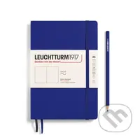 Leuchtturm1917 Zápisník Ink Softcover A5 čistý