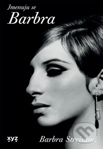 Jmenuju se Barbra - Barbra Streisand - kniha z kategorie Humanitní a společenské vědy