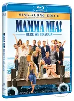 Mamma Mia! Here We Go Again - Ol Parker - film z kategorie Komedie