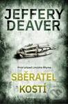 Sběratel kostí - Jeffery Deaver - kniha z kategorie Detektivky