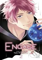 Engage 2 - Yuu Minaduki - kniha z kategorie Komiksy