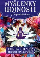 Myšlenky hojnosti (52 inspiračních karet) - Fena Gonzalez (ilustrátor), Tosha Silver - hra z kategorie Karty