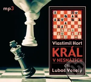 Král v nesnázích - Vlastimil Hort - audiokniha z kategorie Detektivky, thrillery a horory