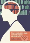 Český psychologický román v literární výchově na střední škole - kniha z kategorie Pedagogika