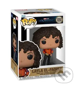 Funko POP Marvel: Moonknight - Layla,Funko POP Marvel: Moonknight - Layla