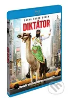 Diktátor - Larry Charles - film z kategorie Akční komedie