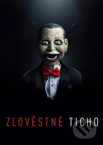 Zlověstné ticho - James Wan - film z kategorie Horory