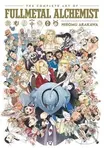 The Complete Art of Fullmetal Alchemist - Hiromu Arakawa - kniha z kategorie Komiksy