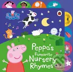 Peppa’s Favourite Nursery Rhymes - kniha z kategorie Pohádky