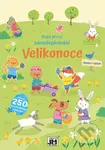 Velikonoce (Moje první samolepkování) - kniha z kategorie Naučné knihy