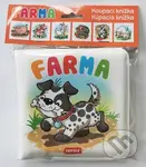 Farma (Koupací knížka / Kúpacia knižka) - kniha z kategorie Pro děti