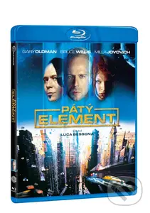Pátý element - Luc Besson