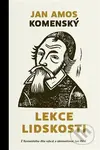 Lekce lidskosti - Jan Amos Komenský, Jan Hábl - kniha z kategorie Filozofie