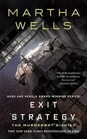 Exit Strategy - Martha Wells