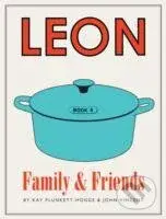 LEON Family & Friens - Kay Plunkett-Hogge