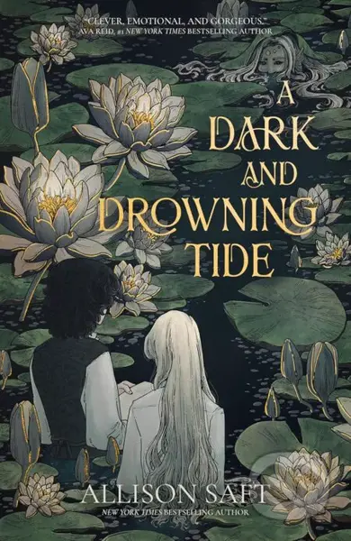 A Dark and Drowning Tale - Allison Saft - kniha z kategorie Fantasy
