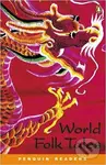 Penguin Readers Level 5: B2 - World Folktales - Kathy Burke - kniha z kategorie Jazykové učebnice a slovníky