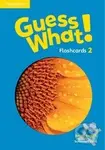 Guess What! Level 2 Flashcards - kniha z kategorie Jazykové učebnice a slovníky