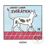Zvířátka - Josef Lada - kniha z kategorie Pro děti