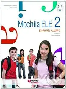 Mochila ELE 2 - A2 Libro del alumno - Susana Mendo - kniha z kategorie Jazykové učebnice a slovníky